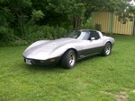 1978 Corvette Coupe For Sale